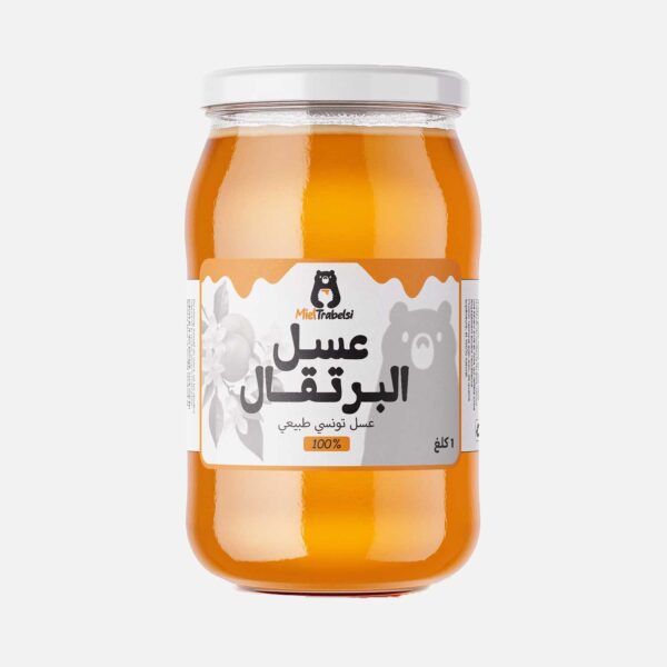 Miel d'oranger – عسل البرتقال