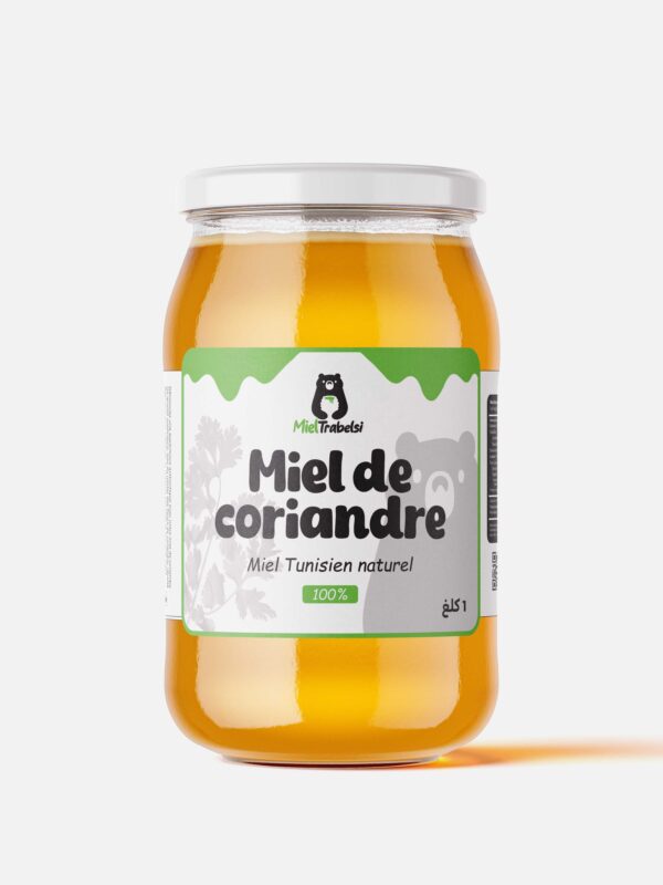 miel de coriandre - عسل التابل - Image 2