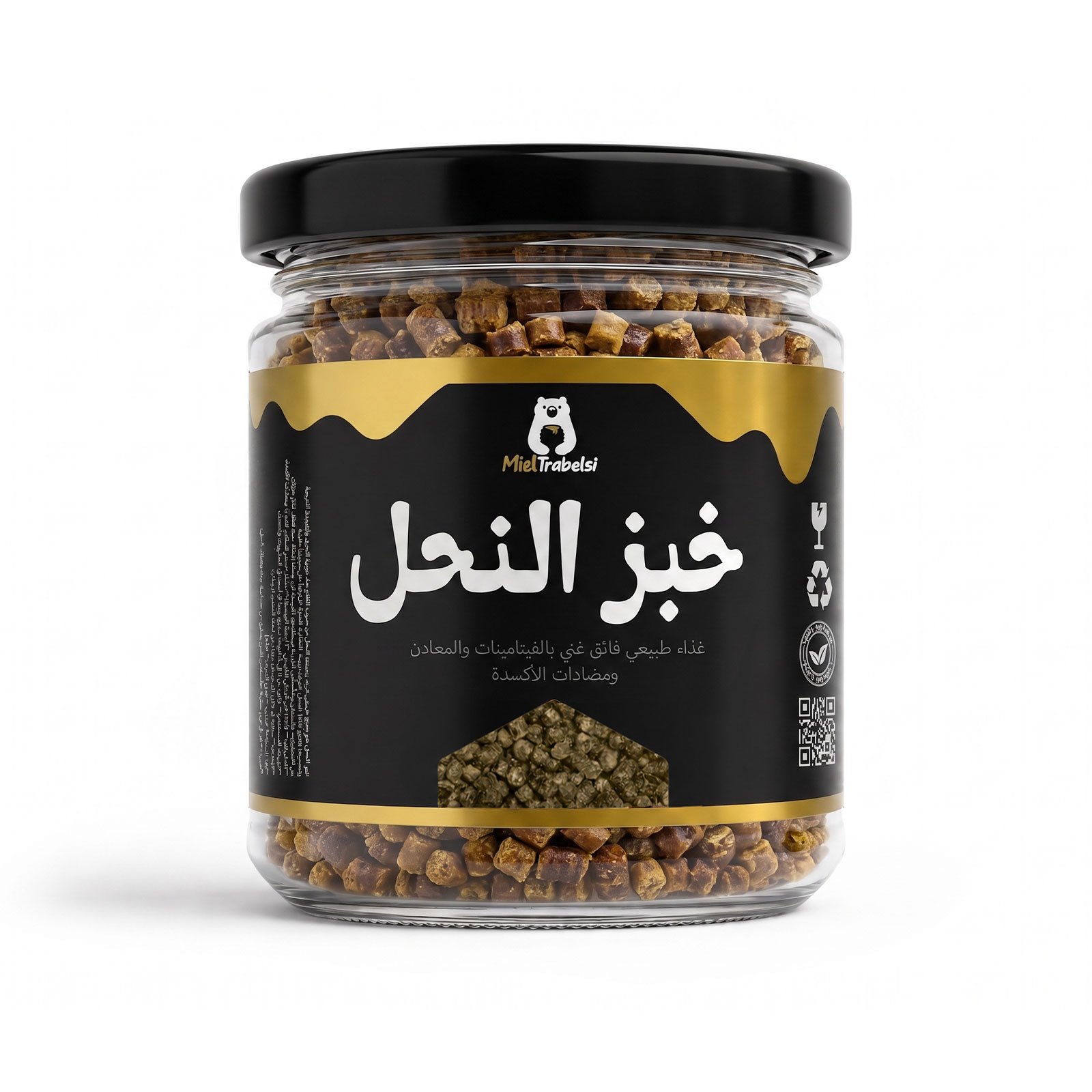 خبز النحل 100غ | Pain d'Abeille 100g